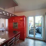 Terrazza Con Glicine By Interhome