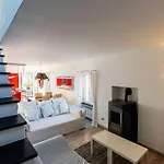 Terrazza Con Glicine By Interhome