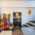 Nyaraló Terrazza Con Glicine By Interhome *