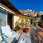 Terrazza Con Glicine By Interhome * Alassio