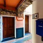 Terrazza Con Glicine By Interhome Alassio