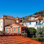 Terrazza Con Glicine By Interhome * Alassio