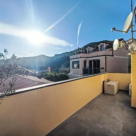 Terrazza Con Glicine By Interhome 度假居 阿拉西奥