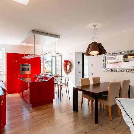 펜션 Terrazza Con Glicine By Interhome