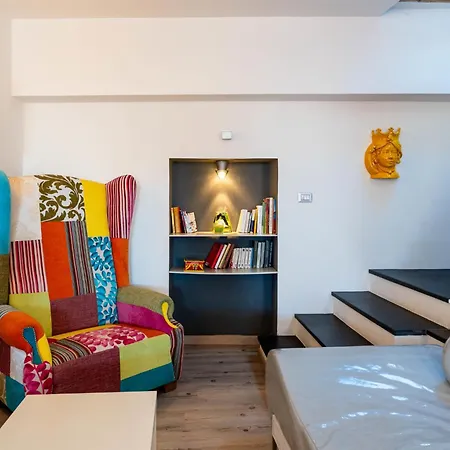 בית נופש Terrazza Con Glicine By Interhome *