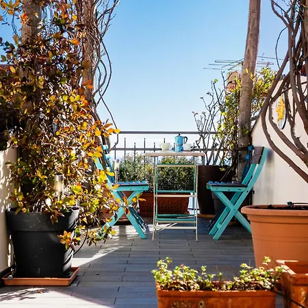 Дом отдыха Terrazza Con Glicine By Interhome *