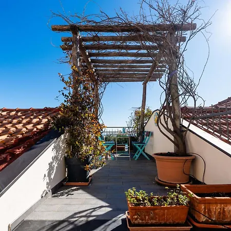 Terrazza Con Glicine By Interhome Дом отдыха *