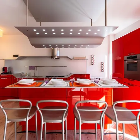 Prázdninový dům Terrazza Con Glicine By Interhome *