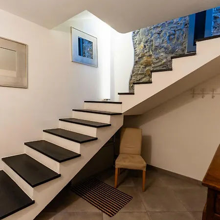 Prázdninový dům Terrazza Con Glicine By Interhome