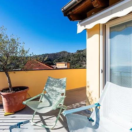 Dom wakacyjny Terrazza Con Glicine By Interhome *