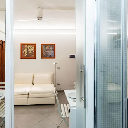 Дом отдыха Terrazza Con Glicine By Interhome