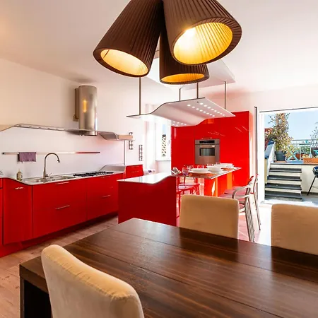 Terrazza Con Glicine By Interhome * Алассио