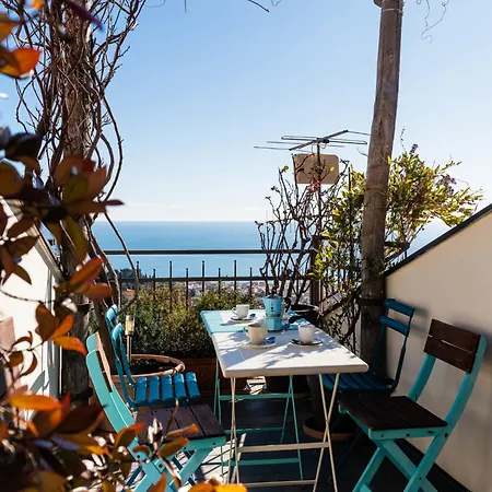 Tatil Evi Terrazza Con Glicine By Interhome *