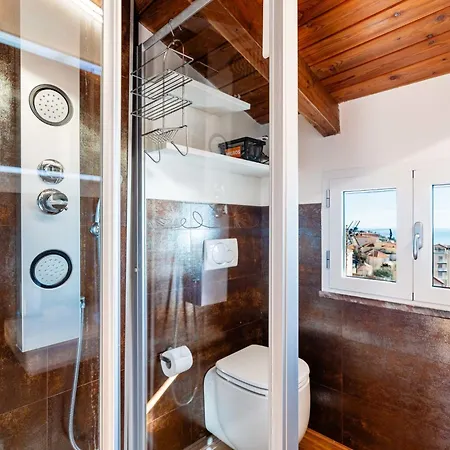 Дом отдыха Terrazza Con Glicine By Interhome *