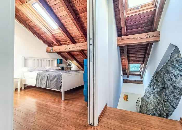 Terrazza Con Glicine By Interhome