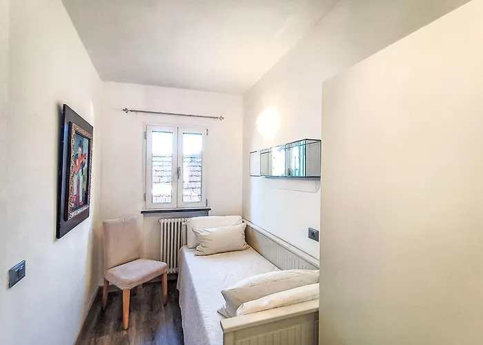 Terrazza Con Glicine By Interhome *