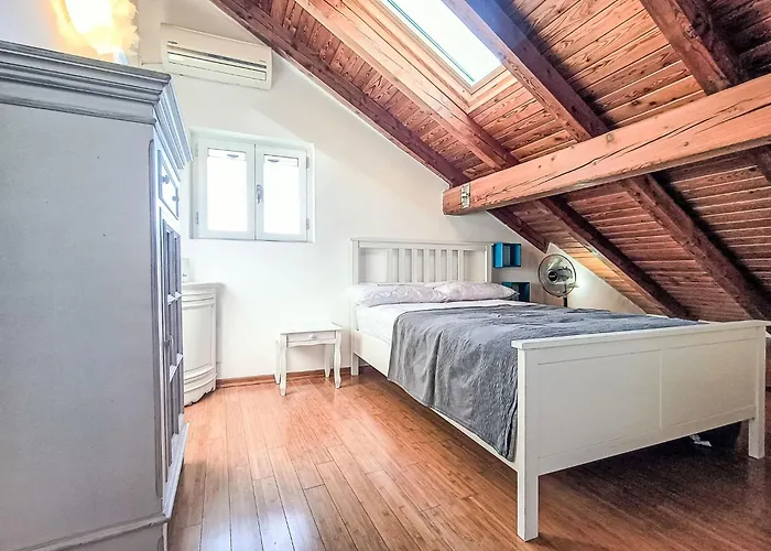 Terrazza Con Glicine By Interhome *