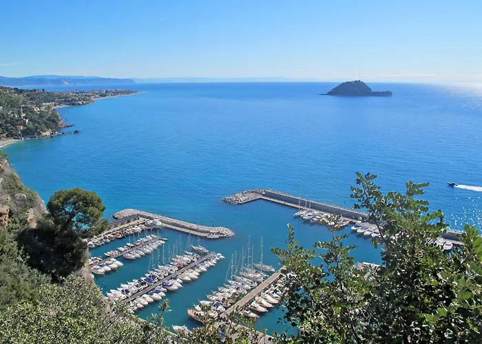 펜션 Terrazza Con Glicine By Interhome