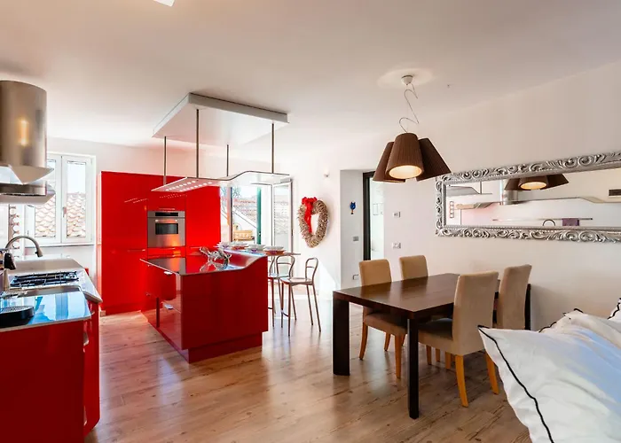 펜션 Terrazza Con Glicine By Interhome