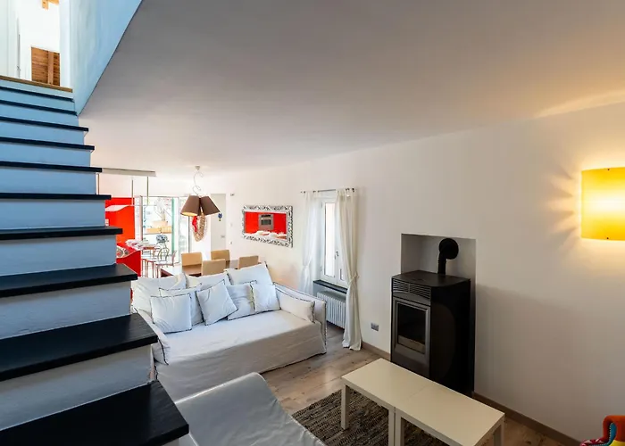 Terrazza Con Glicine By Interhome