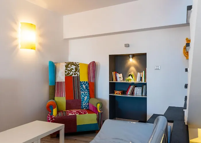 Tatil Evi Terrazza Con Glicine By Interhome