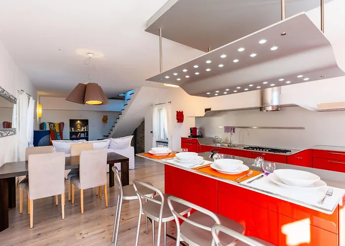 Tatil Evi Terrazza Con Glicine By Interhome