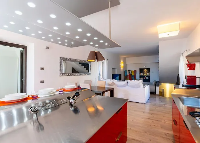 Terrazza Con Glicine By Interhome *