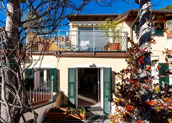 펜션 Terrazza Con Glicine By Interhome