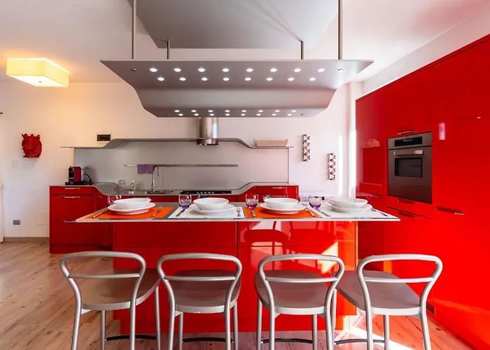 펜션 Terrazza Con Glicine By Interhome *