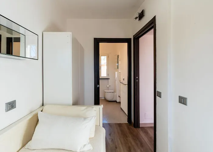 Terrazza Con Glicine By Interhome Tatil Evi