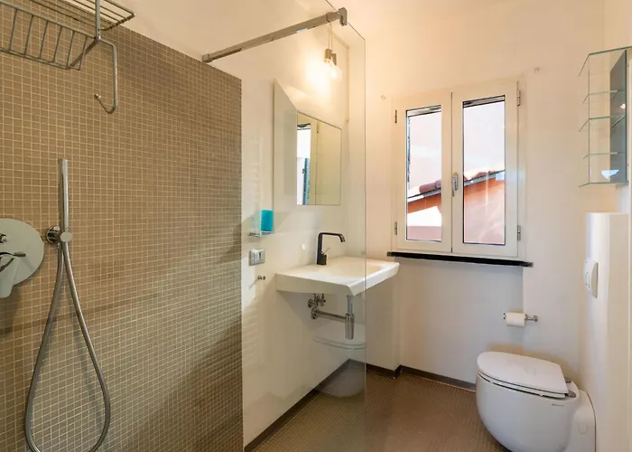 펜션 Terrazza Con Glicine By Interhome