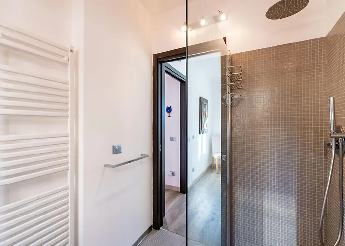 Tatil Evi Terrazza Con Glicine By Interhome *