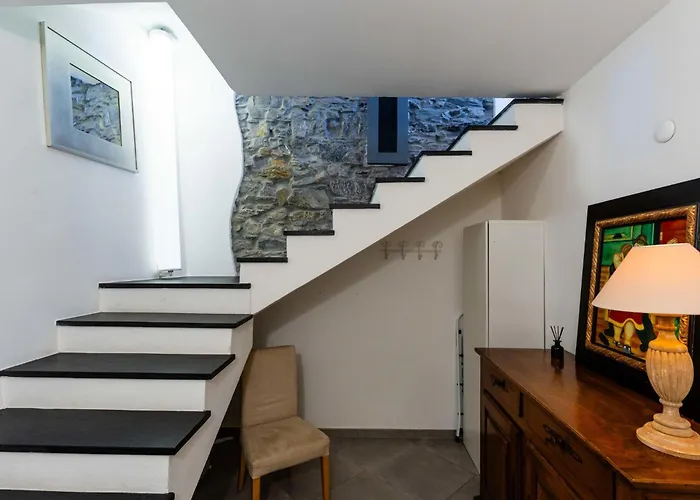 펜션 Terrazza Con Glicine By Interhome *