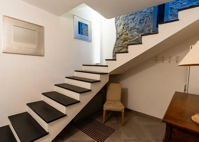 펜션 Terrazza Con Glicine By Interhome