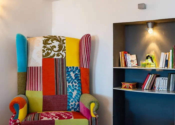 Terrazza Con Glicine By Interhome *