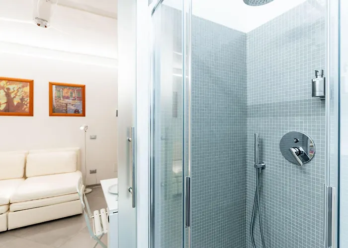 Terrazza Con Glicine By Interhome 펜션 알라시오