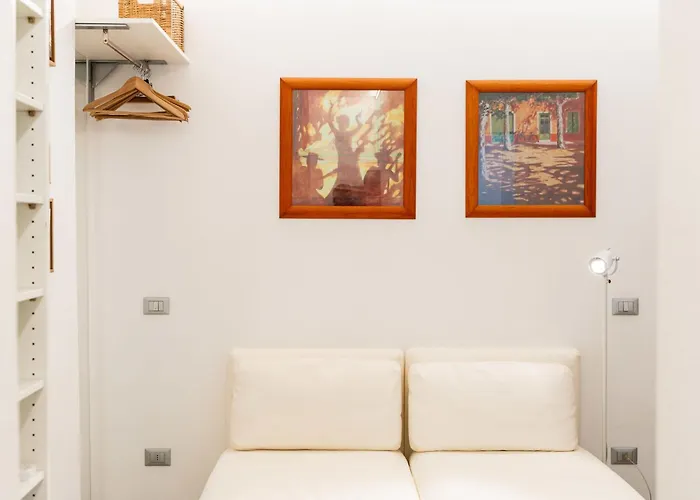 펜션 Terrazza Con Glicine By Interhome *