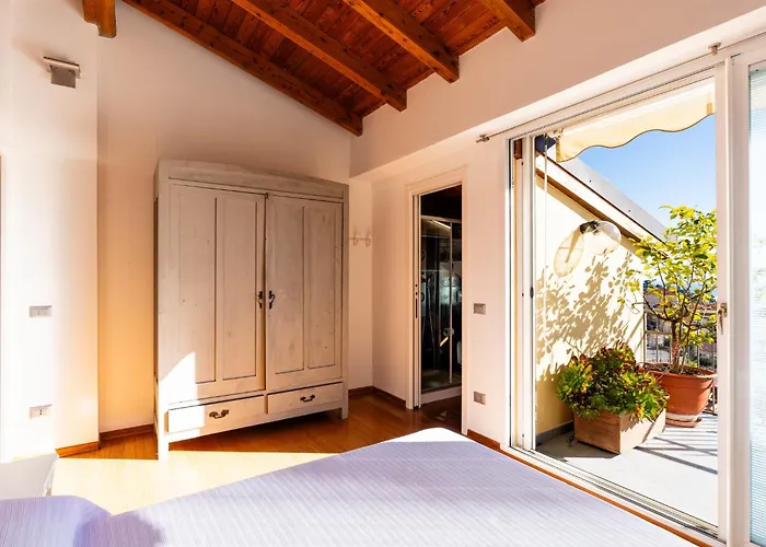 펜션 Terrazza Con Glicine By Interhome *