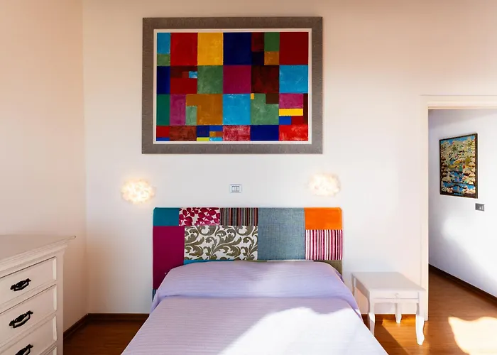 Terrazza Con Glicine By Interhome * 알라시오