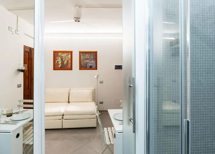 펜션 Terrazza Con Glicine By Interhome