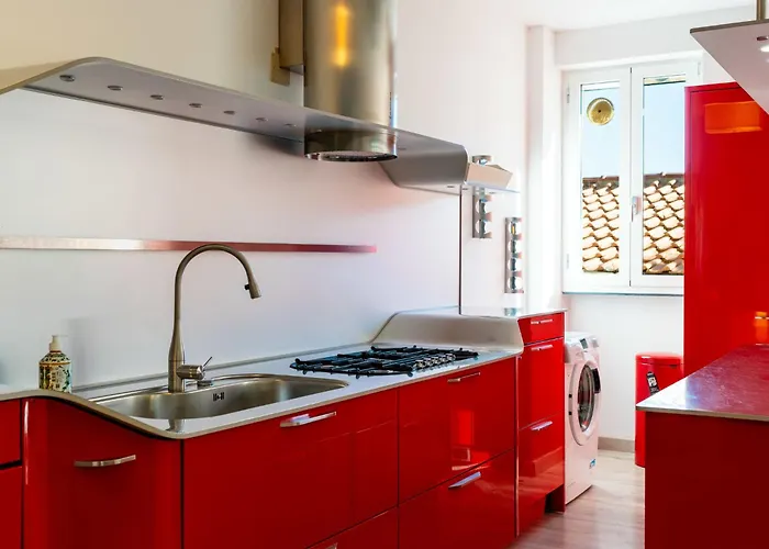 펜션 Terrazza Con Glicine By Interhome *