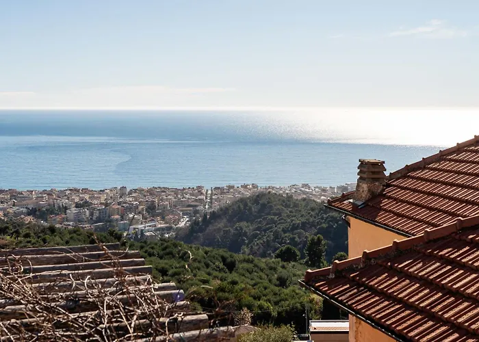 Tatil Evi Terrazza Con Glicine By Interhome *